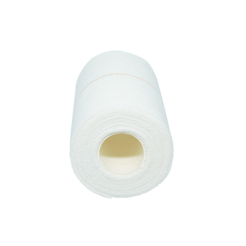 vendaje adhesivo elástico pesado blanco